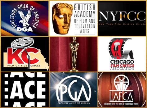 awards calendar 2022.